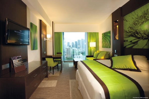 Riu Plaza Panama hotel (Panamá)